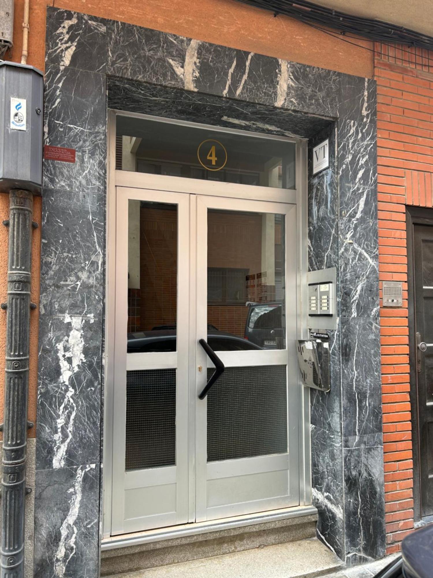 Principe De Viana 4 Bilbao Exterior photo