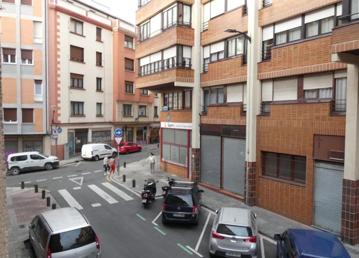 Principe De Viana 4 Bilbao Exterior photo